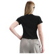 Nike Γυναικεία κοντομάνικη μπλούζα Sportswear Tight Ribbed T-Shirt